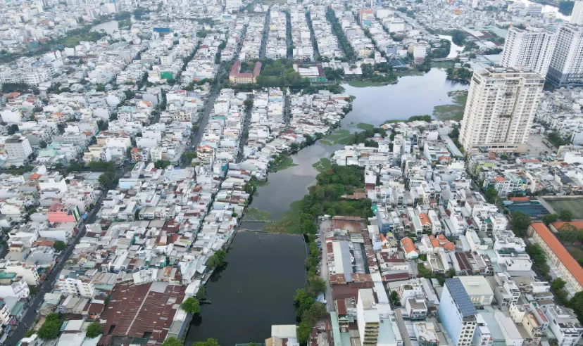 Nhà mặt phố đường Trần Xuân Soạn, Quận 7 hiện có giá bao nhiêu?