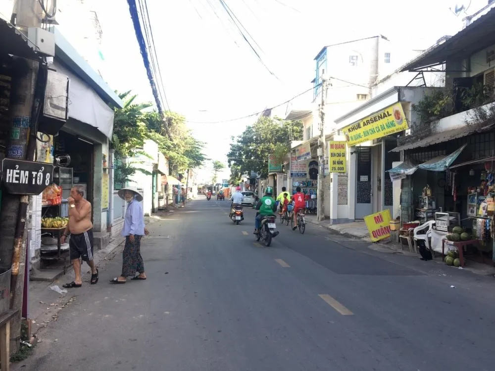 Nhà mặt phố đường Chương Dương, TP. Thủ Đức, TP. HCM hiện có giá bao nhiêu?