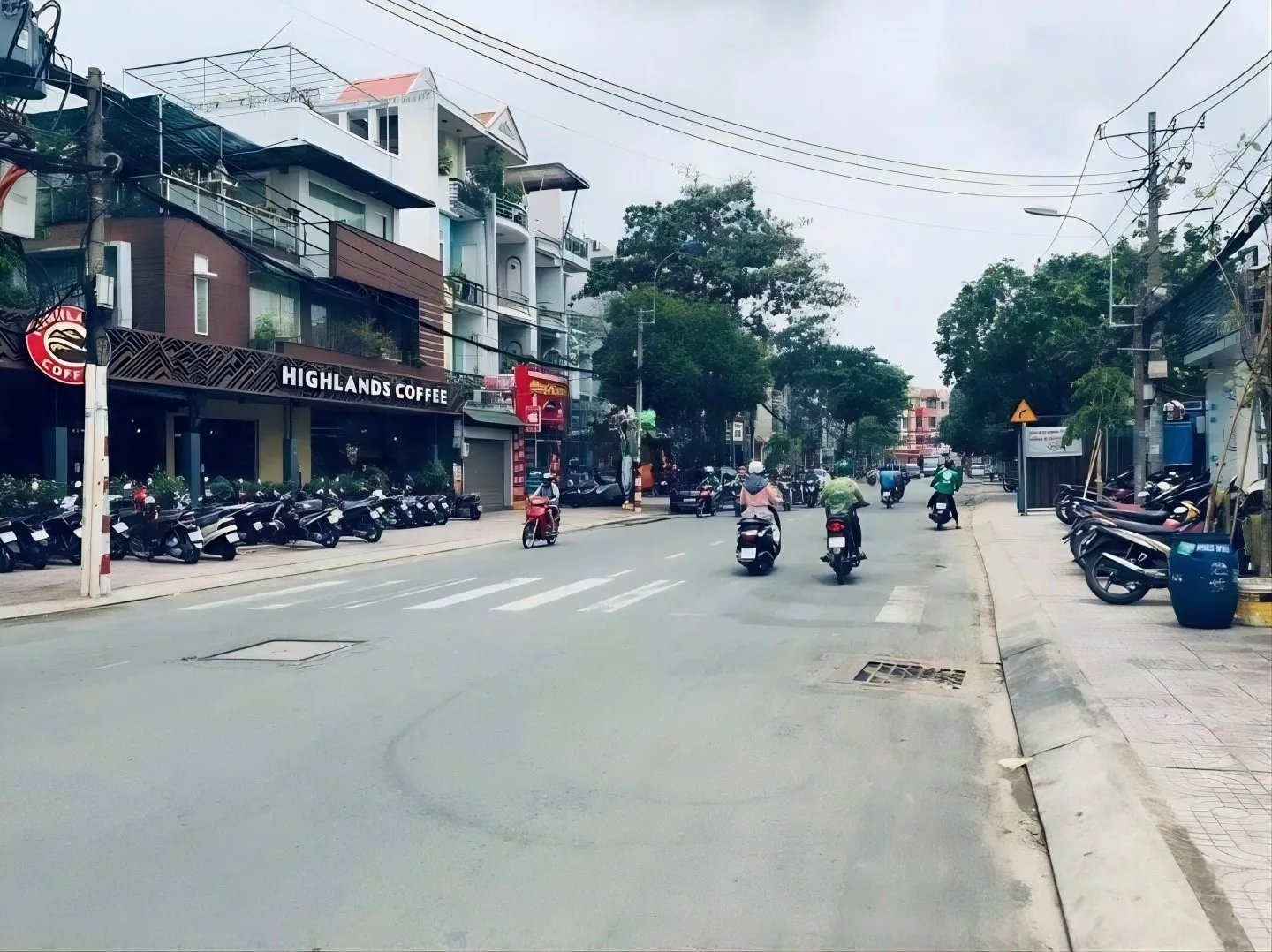 Nhà mặt phố đường 10, TP. Thủ Đức, TP. HCM hiện có giá bao nhiêu?