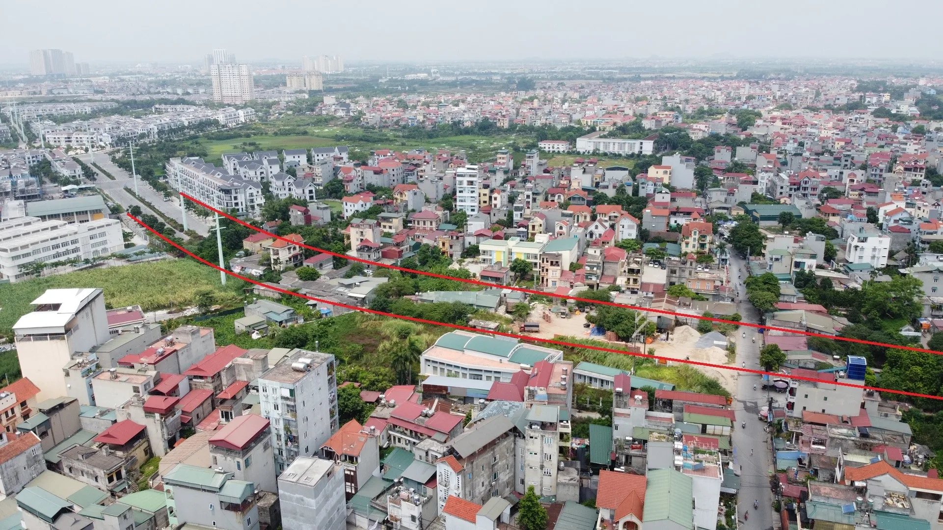 Cập nhật giá bán nhà riêng 4PN tại phường Xuân Phương, quận Nam Từ Liêm