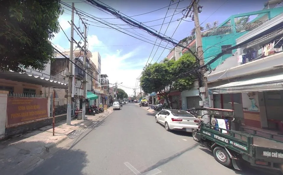 Nhà mặt phố đường Dương Văn Cam, TP. Thủ Đức, TP. HCM có giá bao nhiêu?