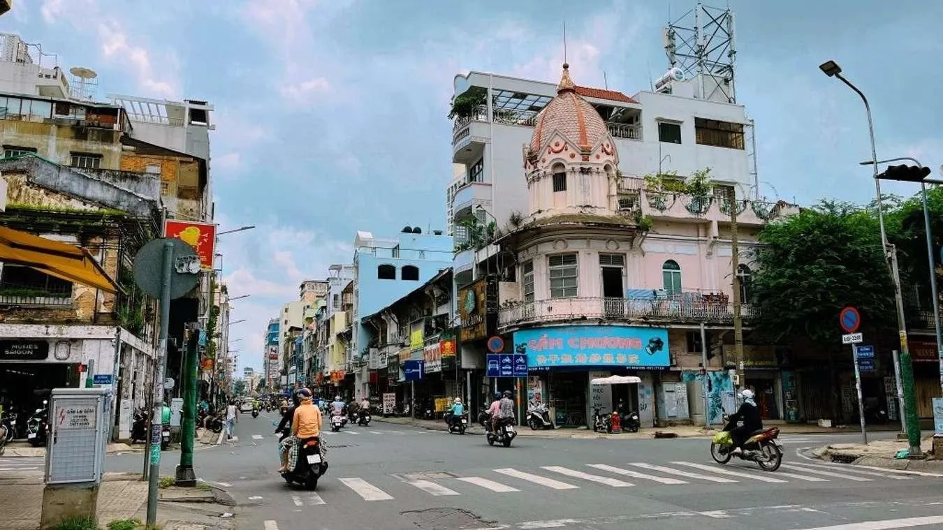 Nhà riêng gần bệnh viện An Bình, quận 5 có giá bán bao nhiêu?