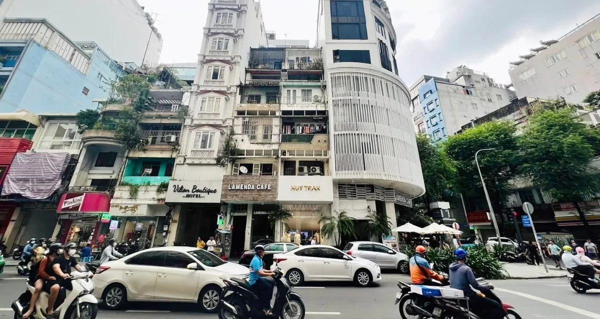 Địa điểm làm thủ tục nhập khẩu đối với hộ gia đình mua nhà đất tại đường Thất Sơn, quận 10