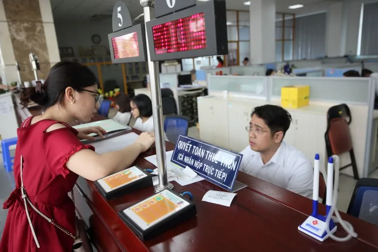 Cập nhật thuế thu nhập cá nhân khi bán nhà năm 2023