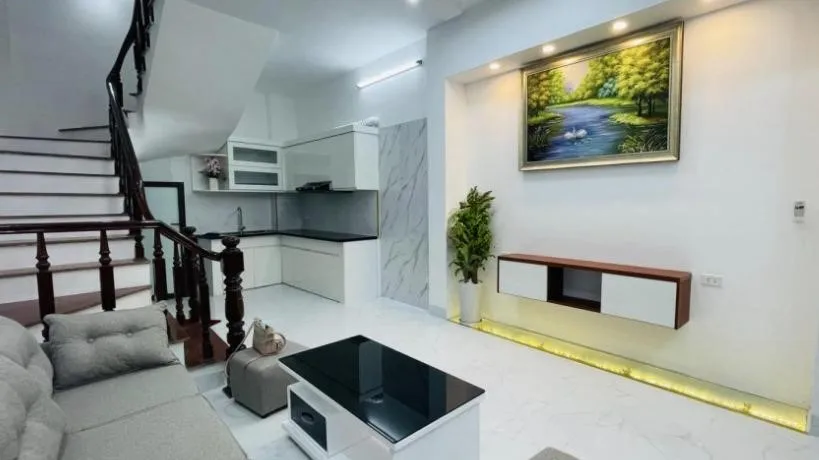 Cập nhật giá bán nhà riêng 3PN tại phường Cổ Nhuế 1, quận Bắc Từ Liêm