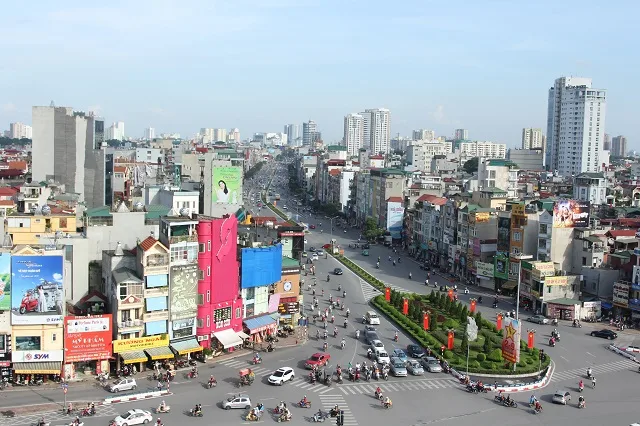 Tài chính 5 - 10 tỷ có thể mua nhà đất diện tích bao nhiêu ở quận Đống Đa?