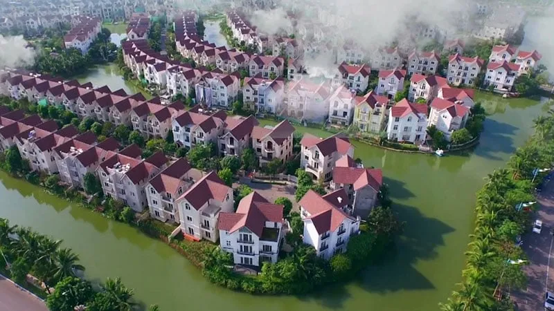 Địa chỉ chính xác của Vinhomes Riverside ở đâu?