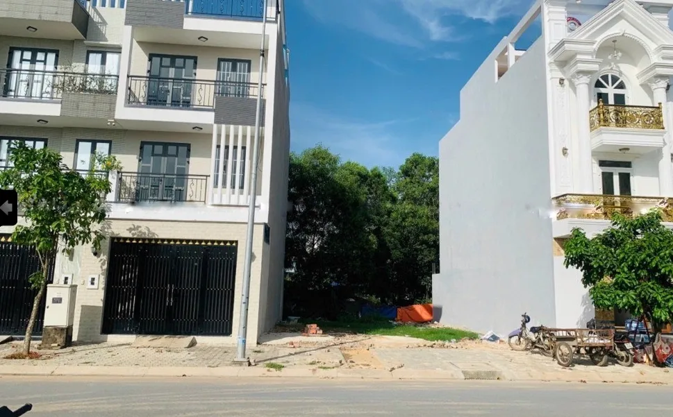 Nhà riêng gần bệnh viện Quốc tế City, quận Bình Tân có giá bán bao nhiêu? 