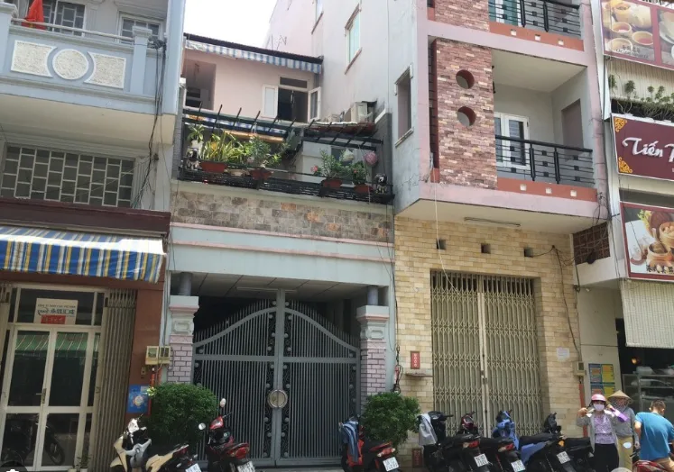 Cập nhật giá bán nhà nở hậu tại phường 7, quận 5