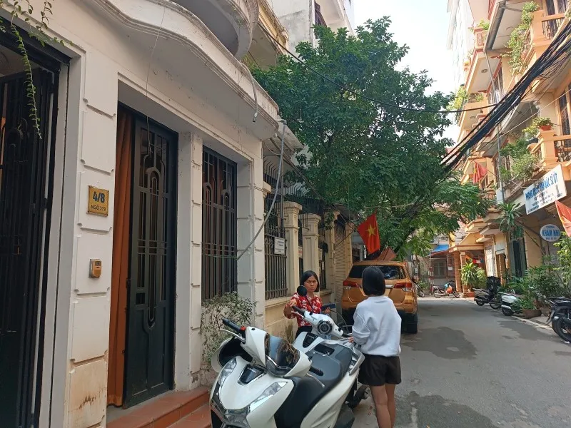Giá bán nhà riêng, nguyên căn đường Hòe Thị, quận Nam Từ Liêm hiện tại là bao nhiêu?