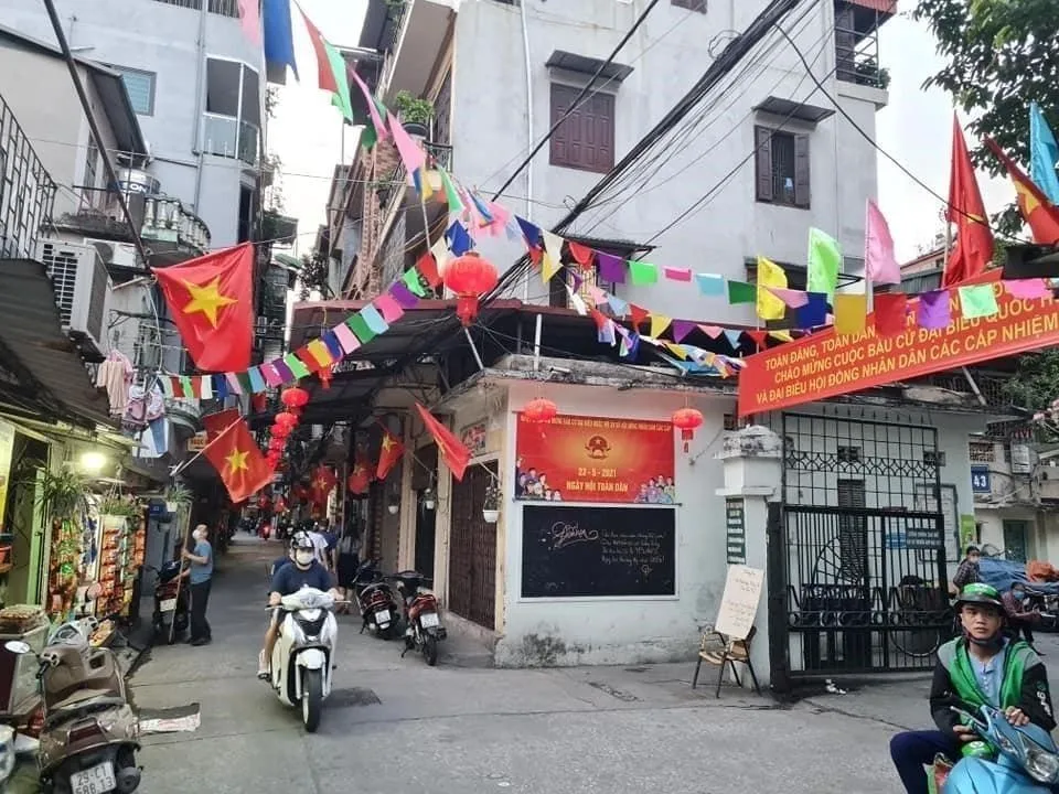 Cập nhật giá bán nhà riêng 4PN tại phường Chương Dương Độ, quận Hoàn Kiếm