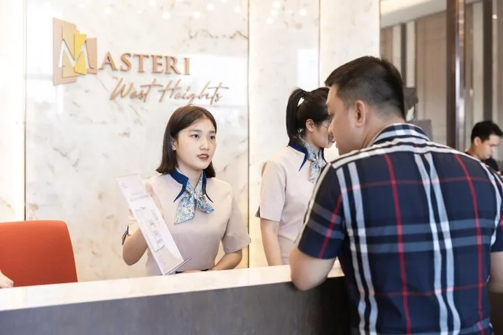 Phân biệt hình thức sở hữu căn hộ dự án Masteri West Heights giữa người Việt và người nước ngoài
