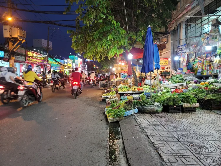 Nhà mặt phố đường Hiệp Bình, TP. Thủ Đức, TP. HCM hiện có giá bao nhiêu?