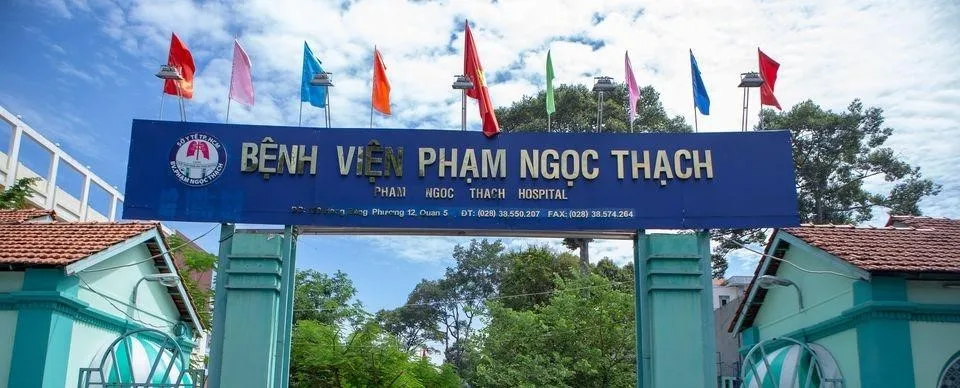 Nhà riêng gần Bệnh viện Phạm Ngọc Thạch, quận 5 có giá bán bao nhiêu?