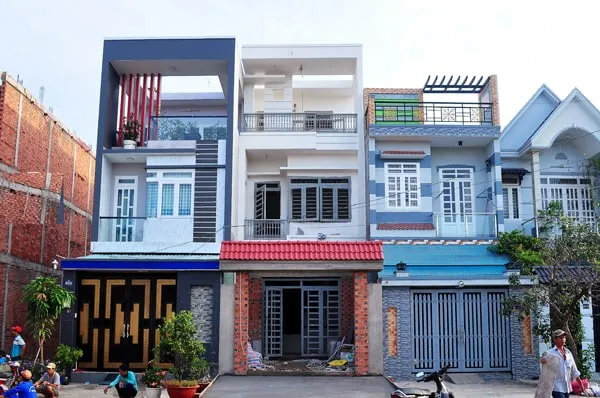 Nhà riêng gần Bệnh viện Mắt Cao Thắng, quận 5 có giá bán bao nhiêu?