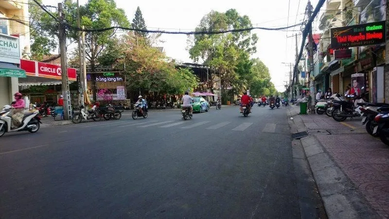 Cập nhật giá bán nhà nở hậu tại phường 1, quận 6