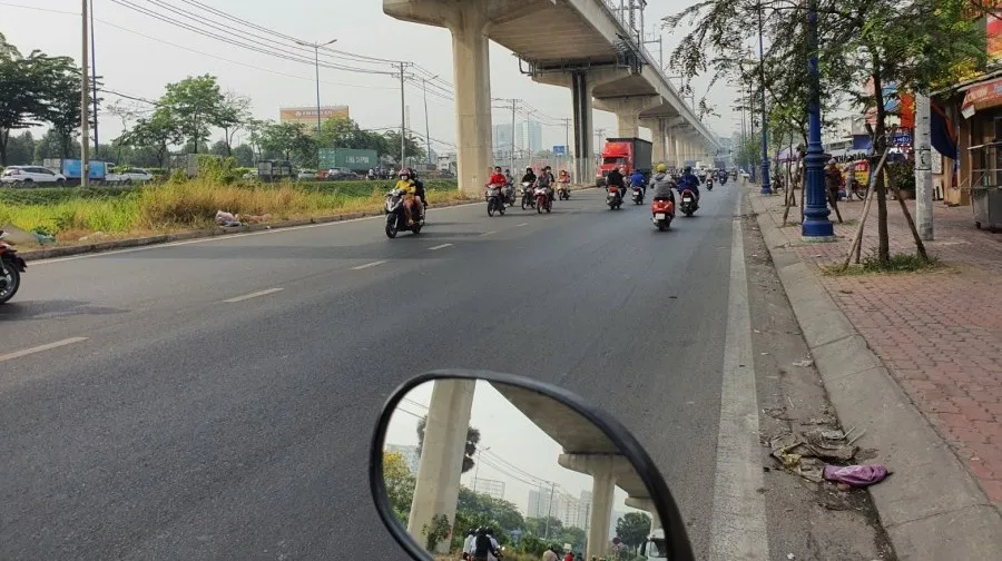 Nhà mặt phố đường Nguyễn Văn Bá, TP. Thủ Đức, TP. HCM hiện có giá bao nhiêu?