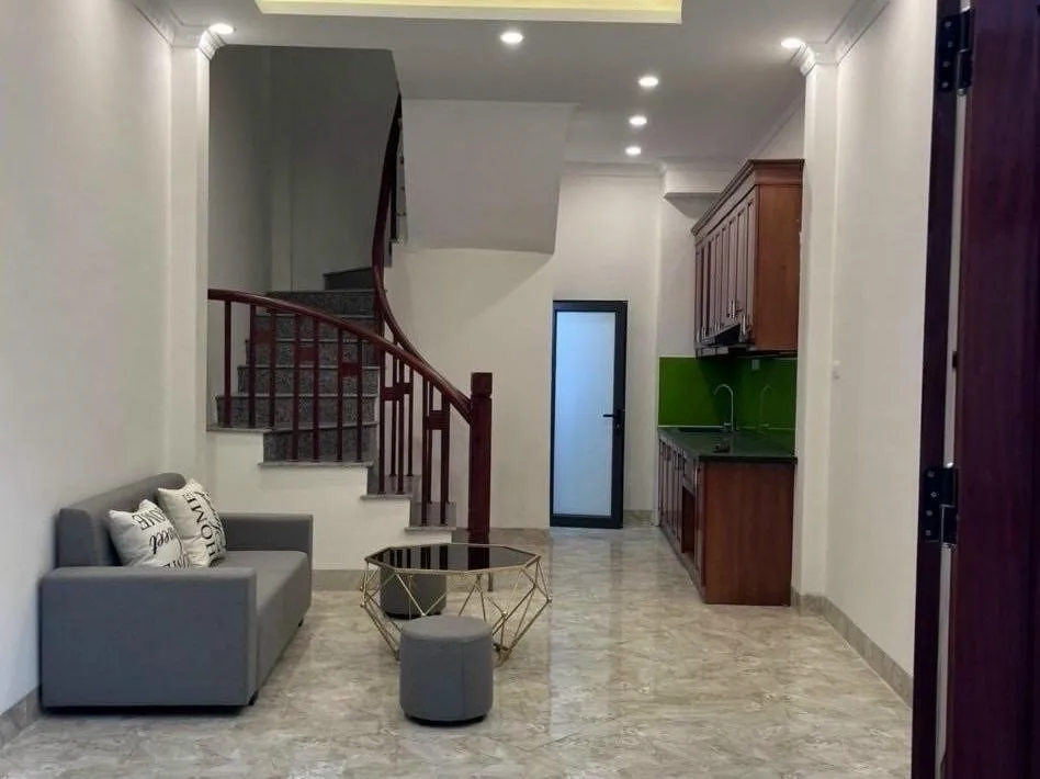 Cập nhật giá bán nhà riêng 3PN tại phường Phúc Lợi, quận Long Biên
