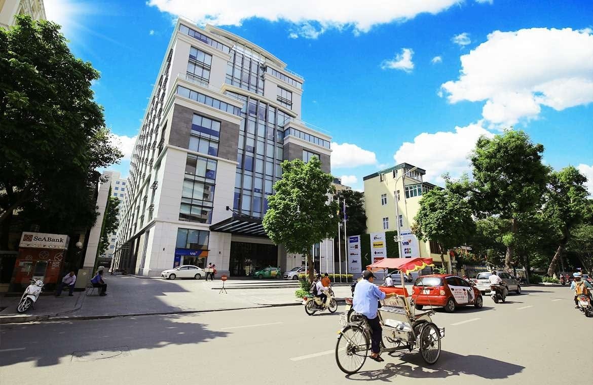 Cập nhật giá bán nhà riêng 4PN tại phường Phan Chu Trinh, quận Hoàn Kiếm