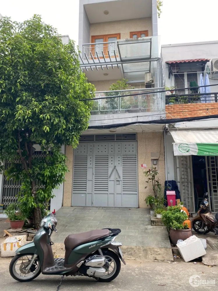 Cập nhật giá bán nhà nở hậu tại phường Tân Kiểng, quận 7 