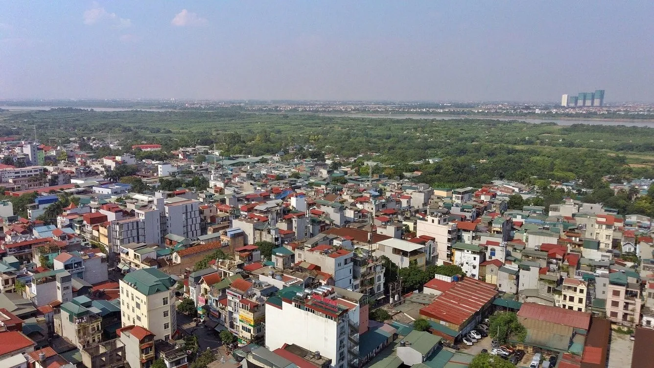 Cập nhật giá bán nhà riêng 4PN tại phường Tứ Liên, quận Tây Hồ
