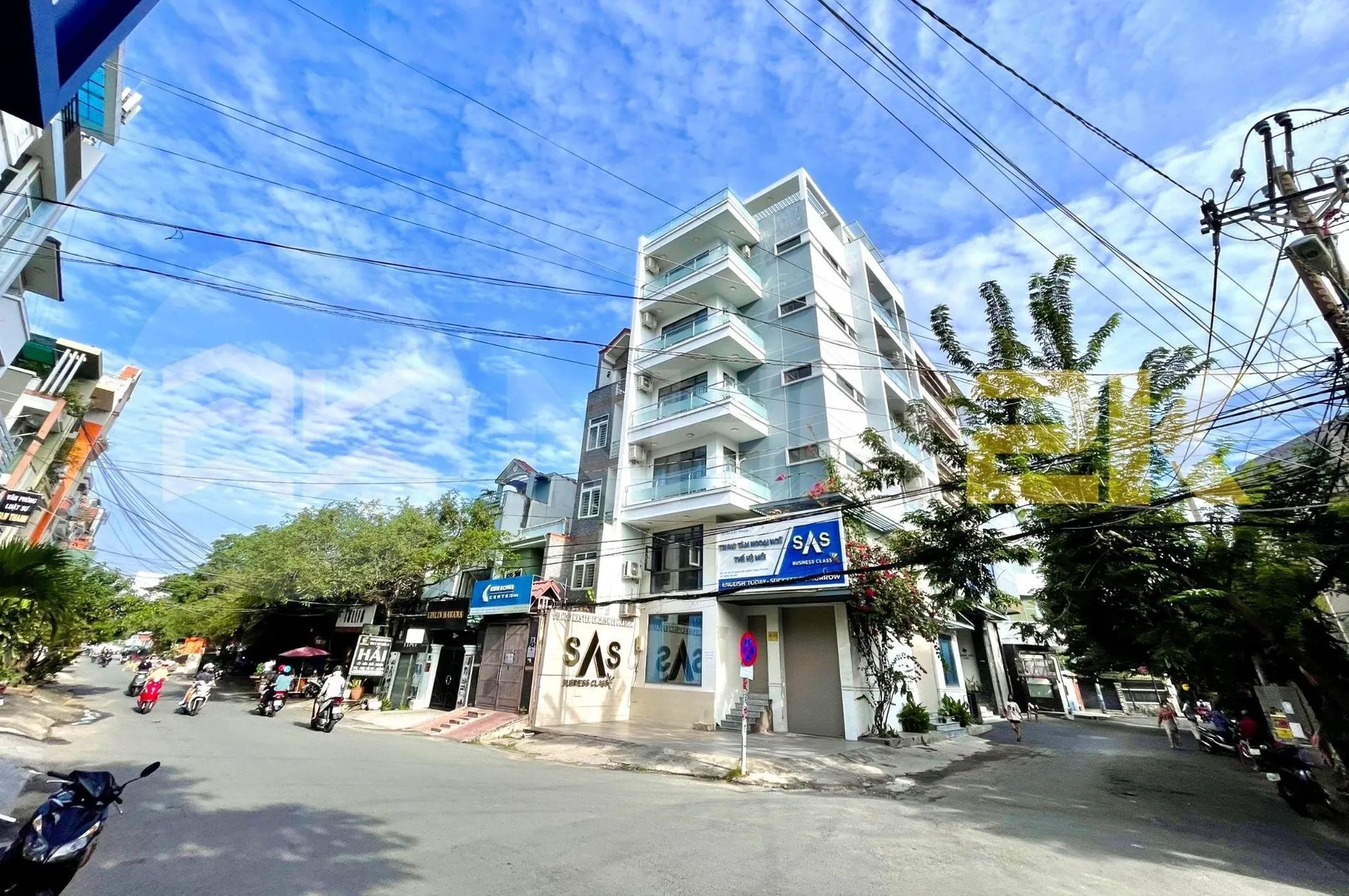 Giá bán nhà riêng, nguyên căn đường Võ Oanh, Quận Bình Thạnh hiện tại là bao nhiêu?