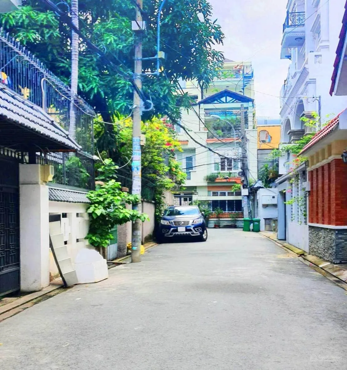Cập nhật giá bán nhà hẻm xe hơi tại phường 12, quận 10