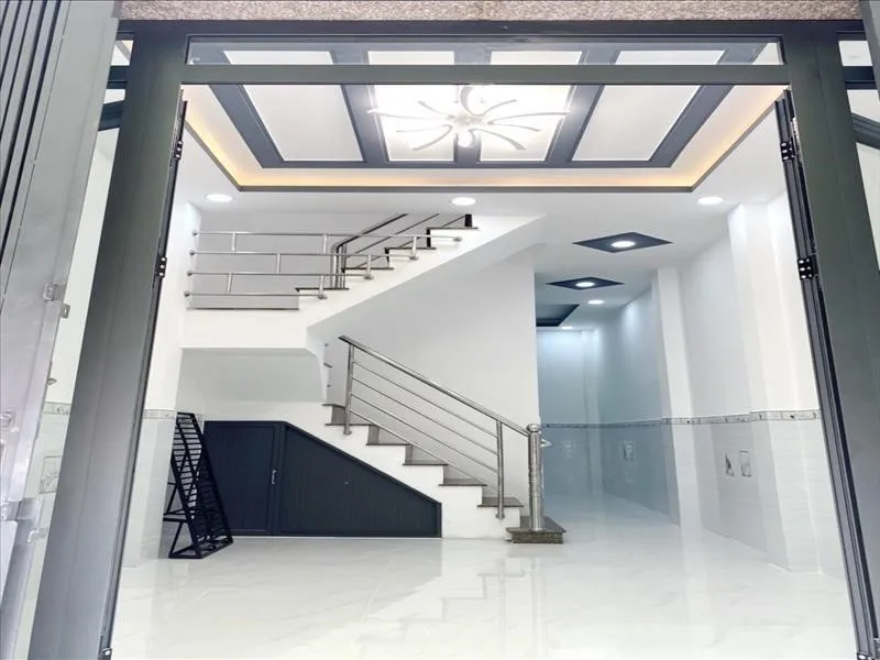 Cập nhật giá bán nhà nở hậu tại phường 9, quận 8