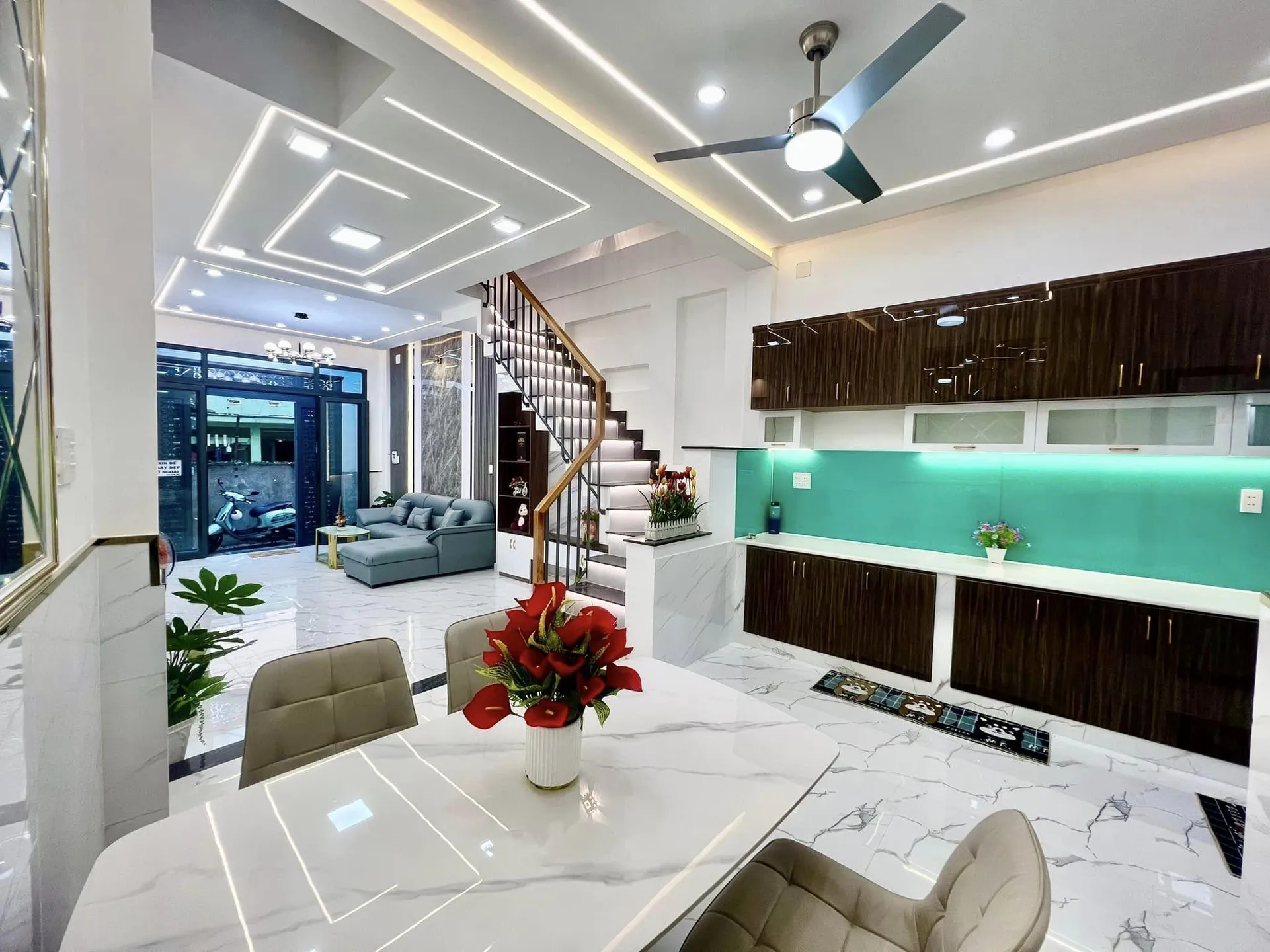 Cập nhật giá bán nhà nở hậu tại phường 4, quận 8