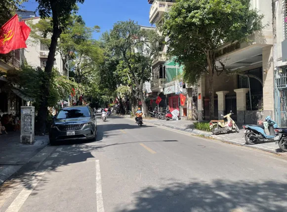 Cập nhật giá bán nhà riêng 3PN tại phường Cầu Dền, quận Hai Bà Trưng