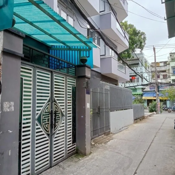 Cập nhật giá bán nhà nở hậu tại phường 4, quận 10