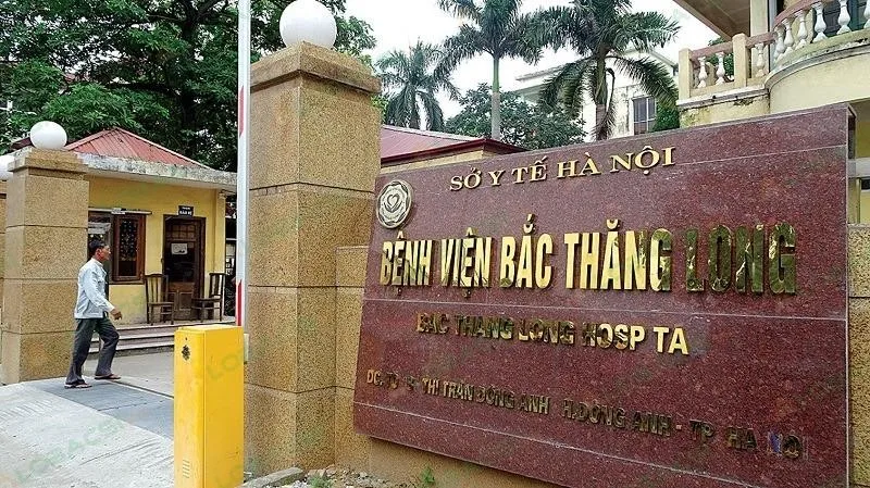 Nhà riêng gần Bệnh viện Bắc Thăng Long, huyện Đông Anh có giá bán bao nhiêu?