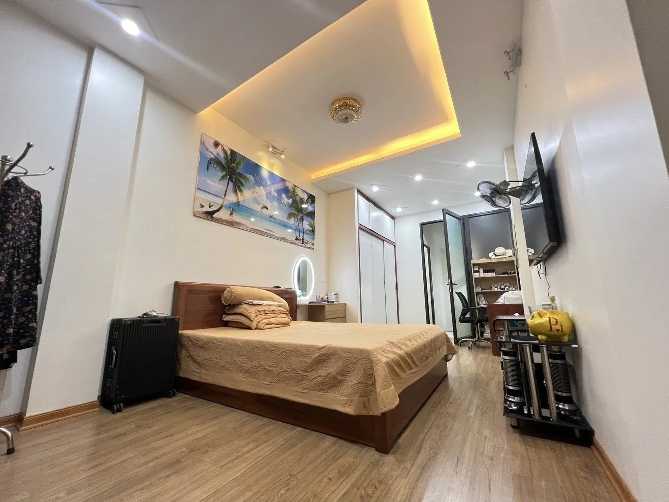 Cập nhật giá bán nhà riêng 3PN tại phường Bạch Đằng, quận Hai Bà Trưng