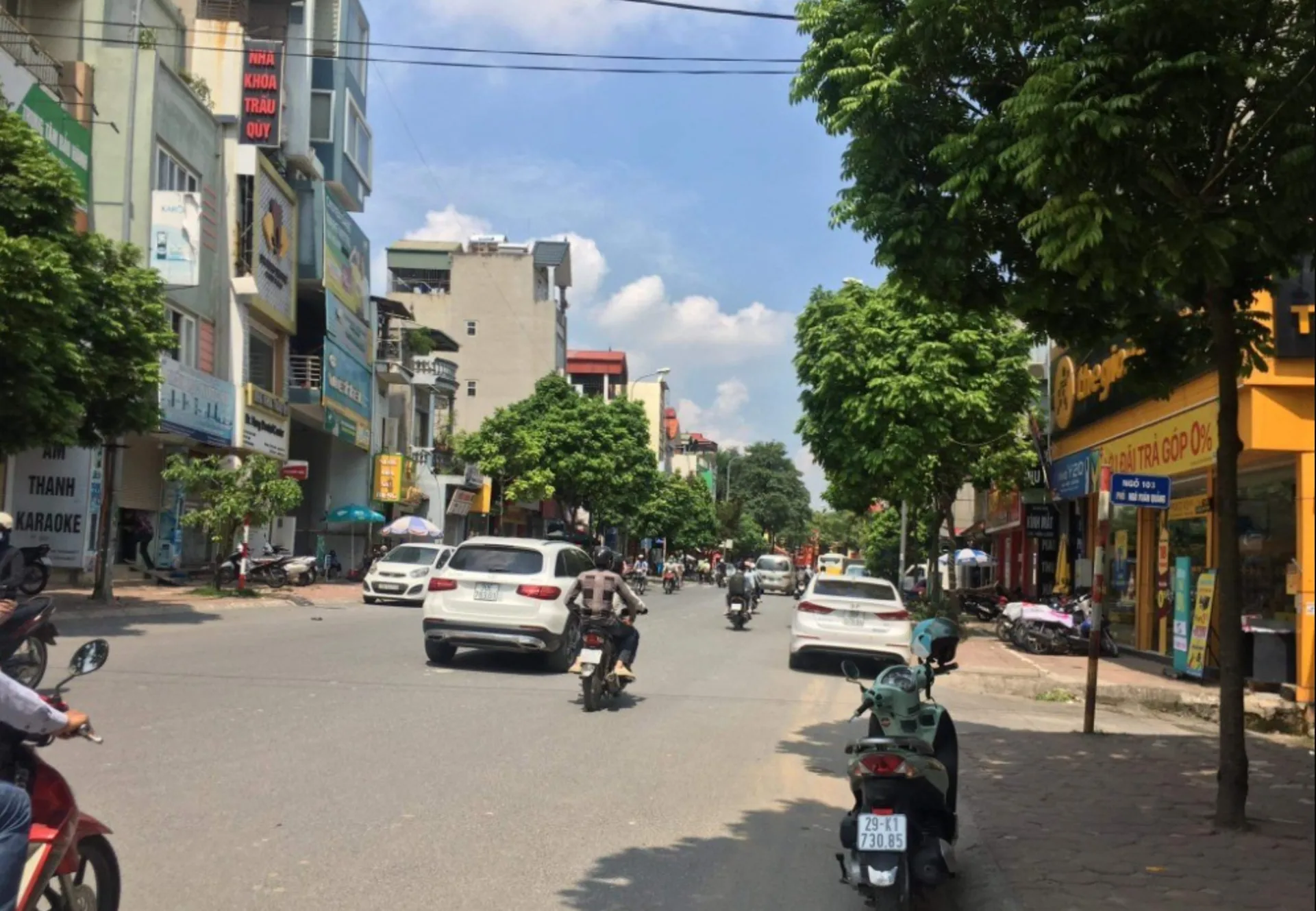 Nhà riêng gần Bệnh viện đa khoa Gia Lâm, huyện Gia Lâm có giá bán bao nhiêu?