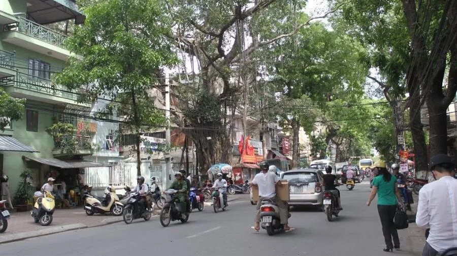 Cập nhật giá bán nhà riêng 3PN tại phường Phạm Đình Hổ, quận Hai Bà Trưng