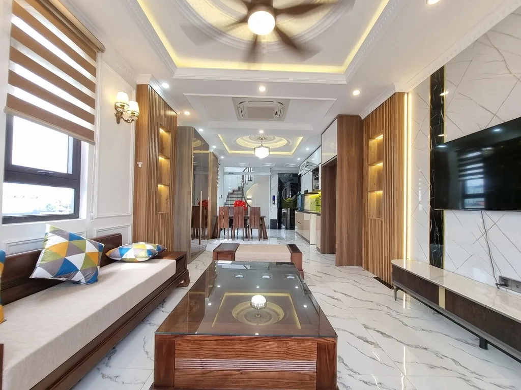 Cập nhật giá bán nhà riêng 3PN tại phường Thanh Lương, quận Hai Bà Trưng