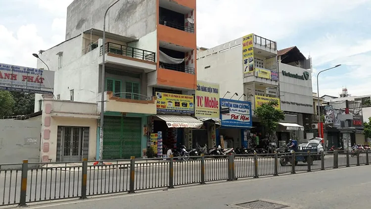 Cập nhật giá bán nhà hẻm xe hơi tại phường 15, quận 10