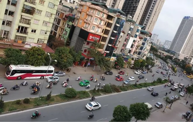 Nhà riêng gần Bệnh viện Quốc tế Dolife, quận Nam Từ Liêm có giá bán bao nhiêu?