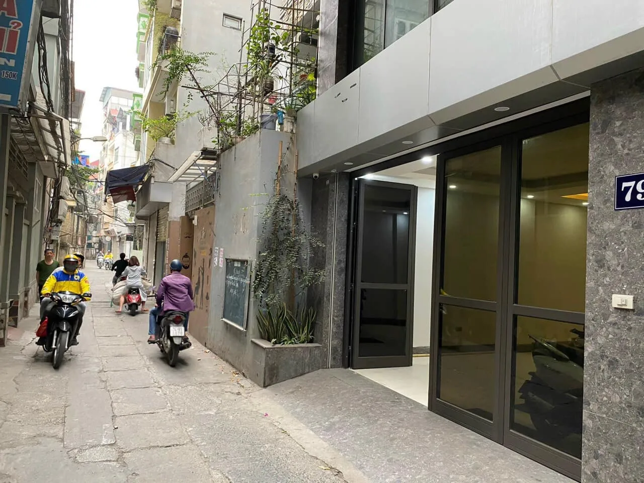 Cập nhật giá bán nhà riêng 3PN tại phường Minh Khai, quận Hai Bà Trưng