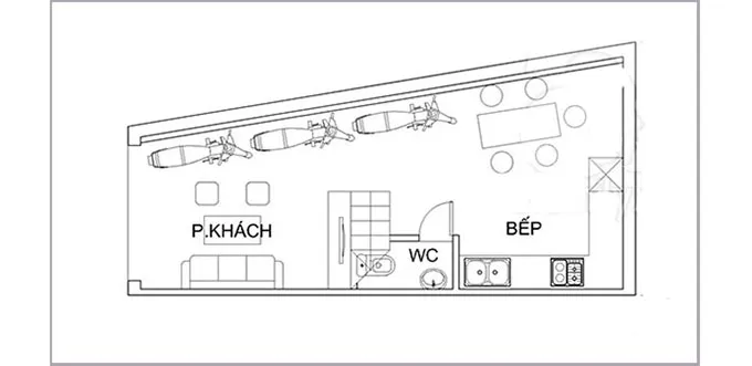 Cập nhật giá bán nhà nở hậu tại phường 9, quận 10