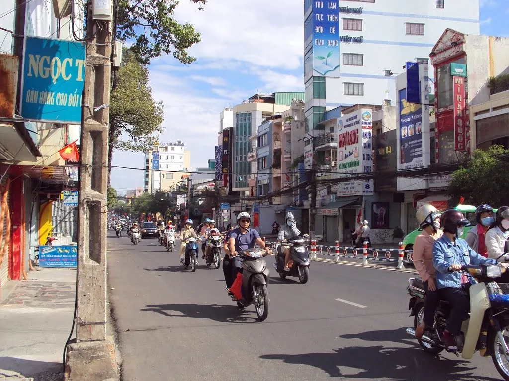 Cập nhật giá bán nhà nở hậu tại phường 8, quận 10