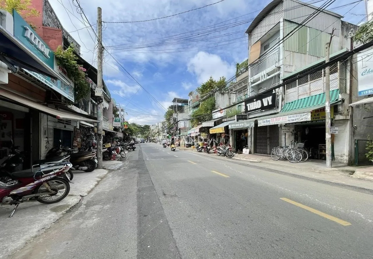 Giá bán nhà riêng, nguyên căn đường Bùi Hữu Nghĩa, quận Bình Thạnh hiện tại là bao nhiêu?