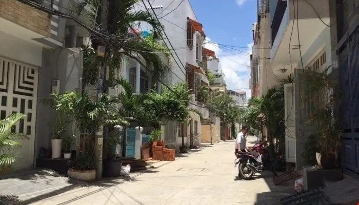 Giá bán nhà riêng, nguyên căn đường Nguyễn Trung Trực, Quận Bình Thạnh hiện tại là bao nhiêu?