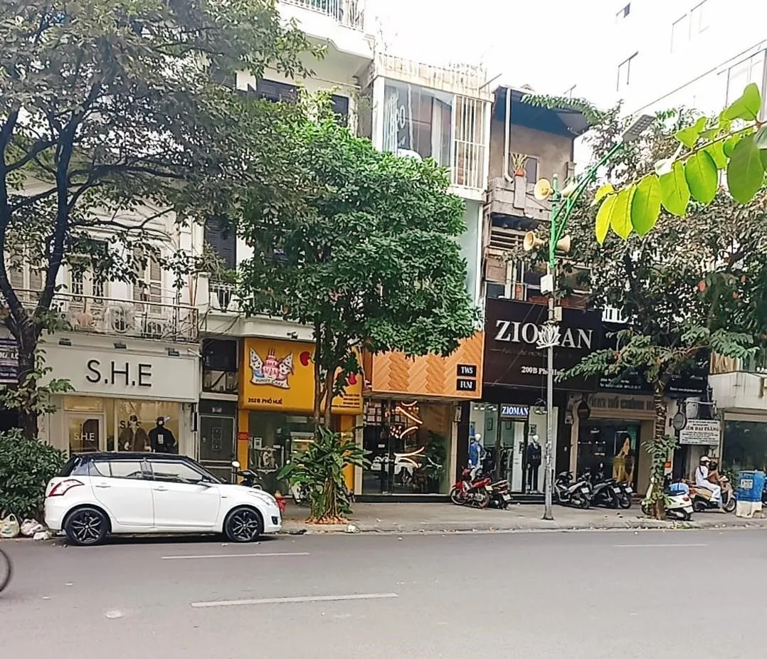Cập nhật giá bán nhà riêng 3PN tại phường Phố Huế, quận Hai Bà Trưng