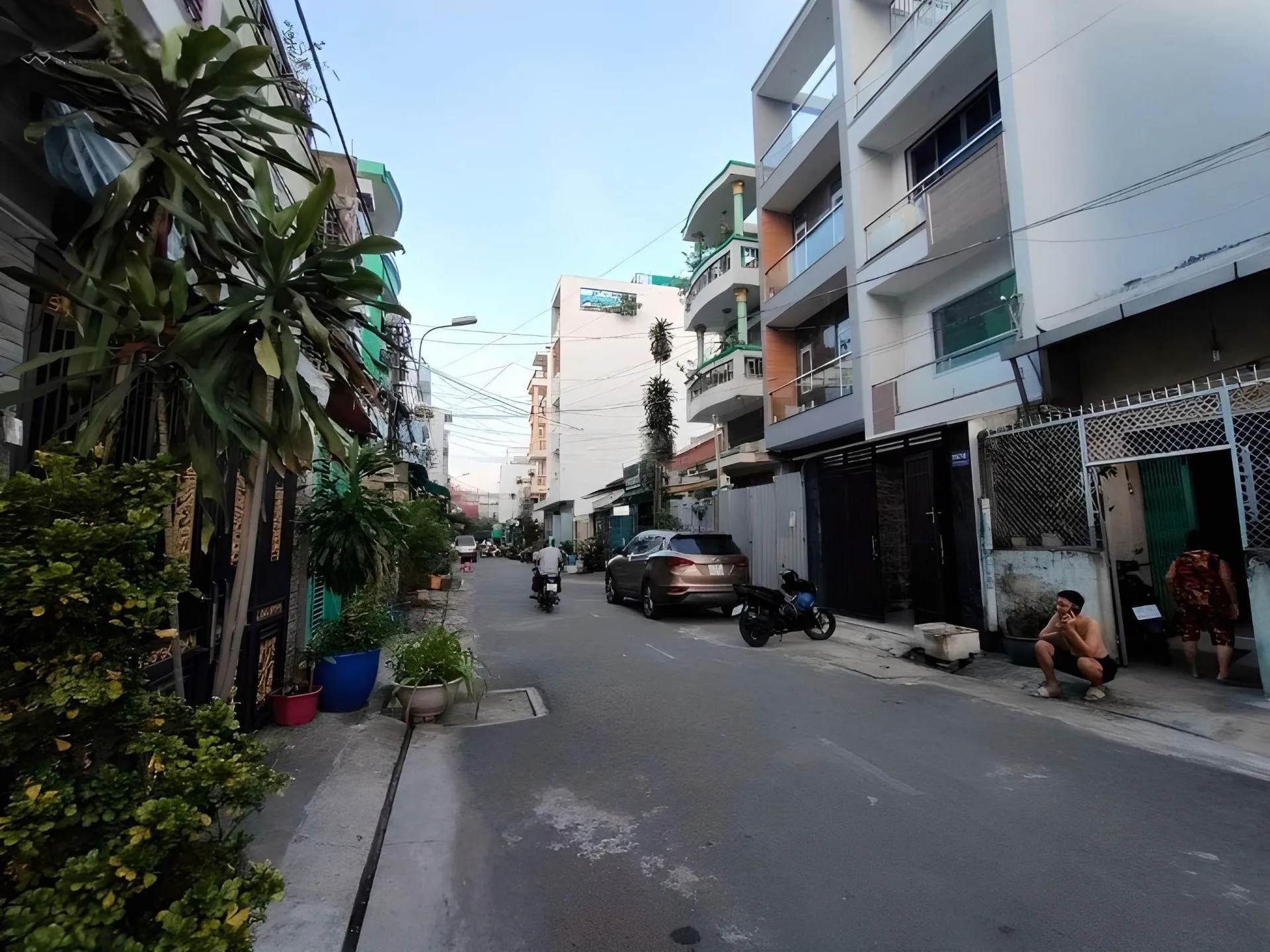 Cập nhật giá bán nhà hẻm xe hơi tại phường 13, quận 8