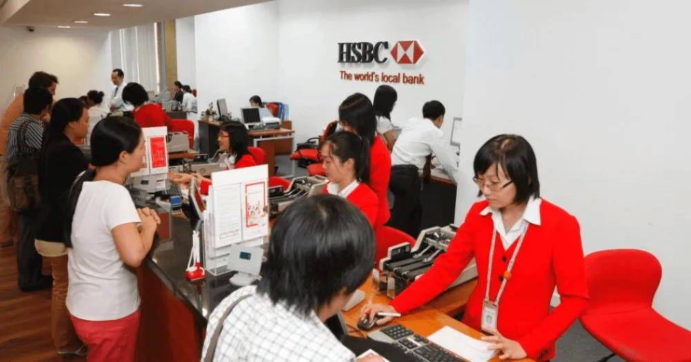 100 triệu gửi ngân hàng HSBC lãi suất bao nhiêu?
