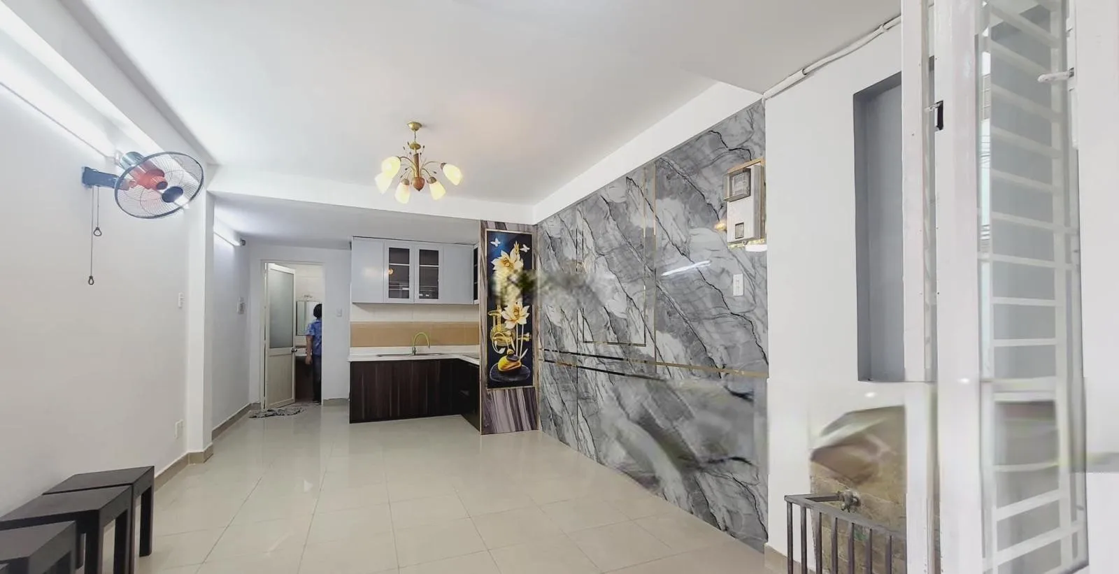 Cập nhật giá bán nhà nở hậu tại phường 6, quận 10
