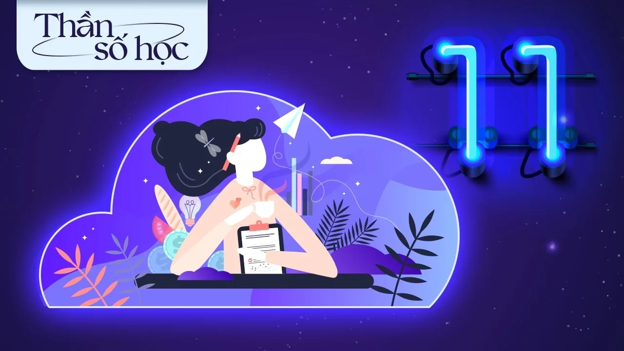Theo thần số học, ngôi nhà số 11 có ý nghĩa gì?