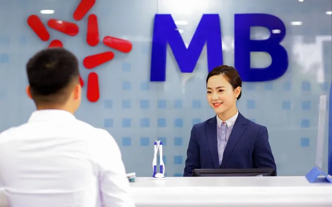 100 triệu gửi ngân hàng MBBank lãi suất bao nhiêu?
