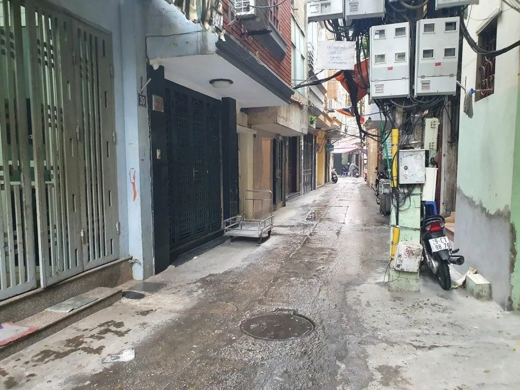 Cập nhật giá bán nhà riêng 3PN tại phường Vĩnh Tuy, quận Hai Bà Trưng
